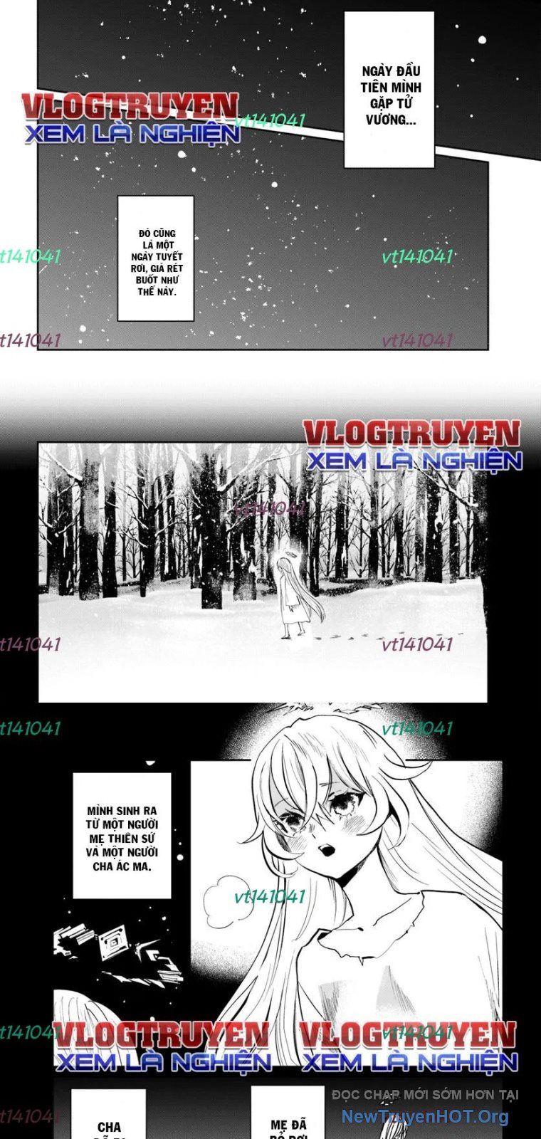 Tử Thần Quân Vương Trở Về - chap5 - Trang 3